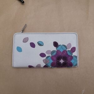 FOSSIL Leather WALLET